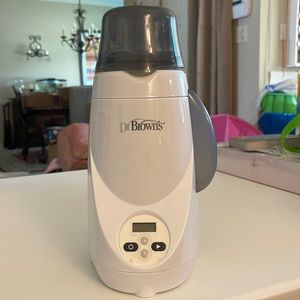 Dr Browns Bottle warmer